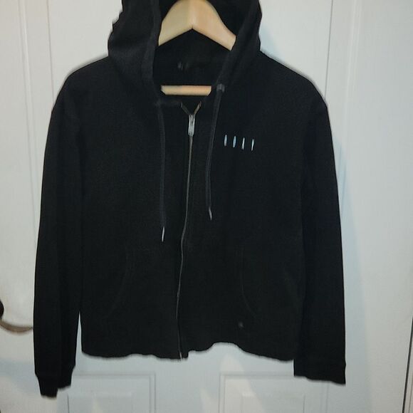 Roxy Hoodie Sweatshirt Full Zip Hawaii M - Picture 3 of 7